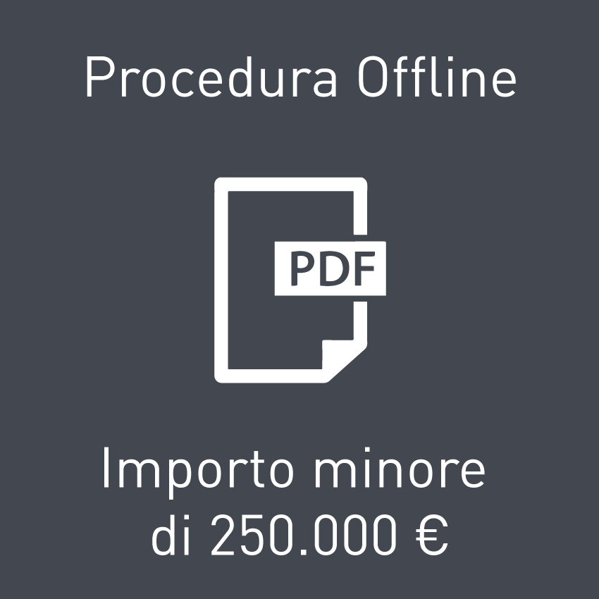 Adierre Napoli Camera Mediazione Conciliazione Formazione Procedura offline importo minore 250000